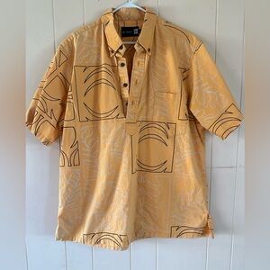 Sig Zane Buttondown Aloha Shirt